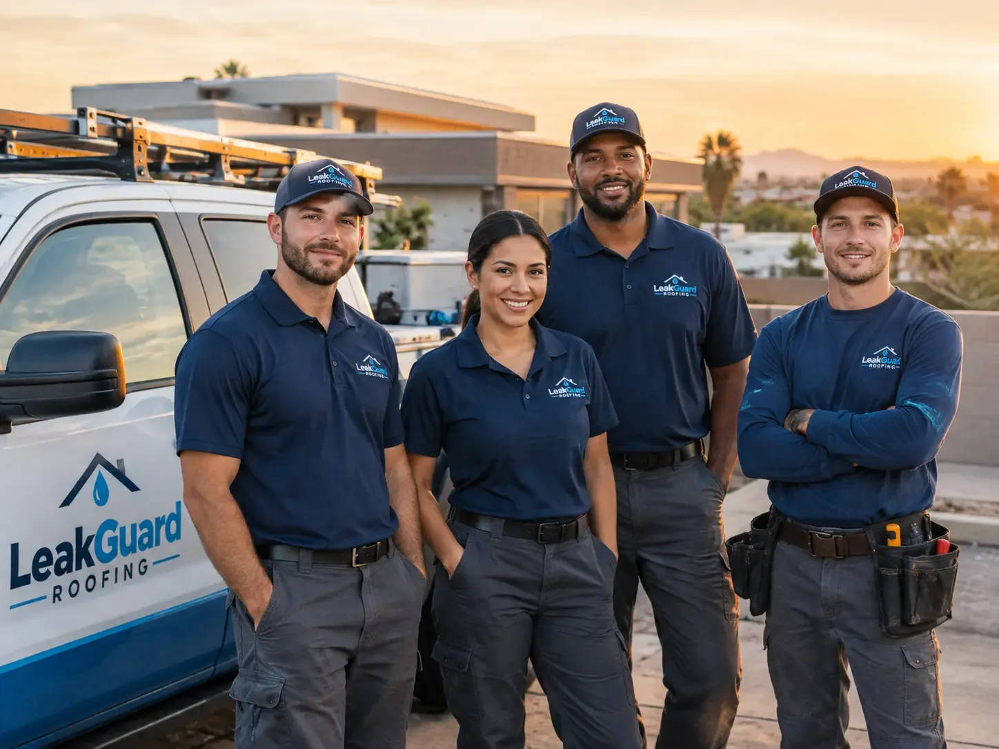 Flat Roof Leak Repair company in Winchester, VA